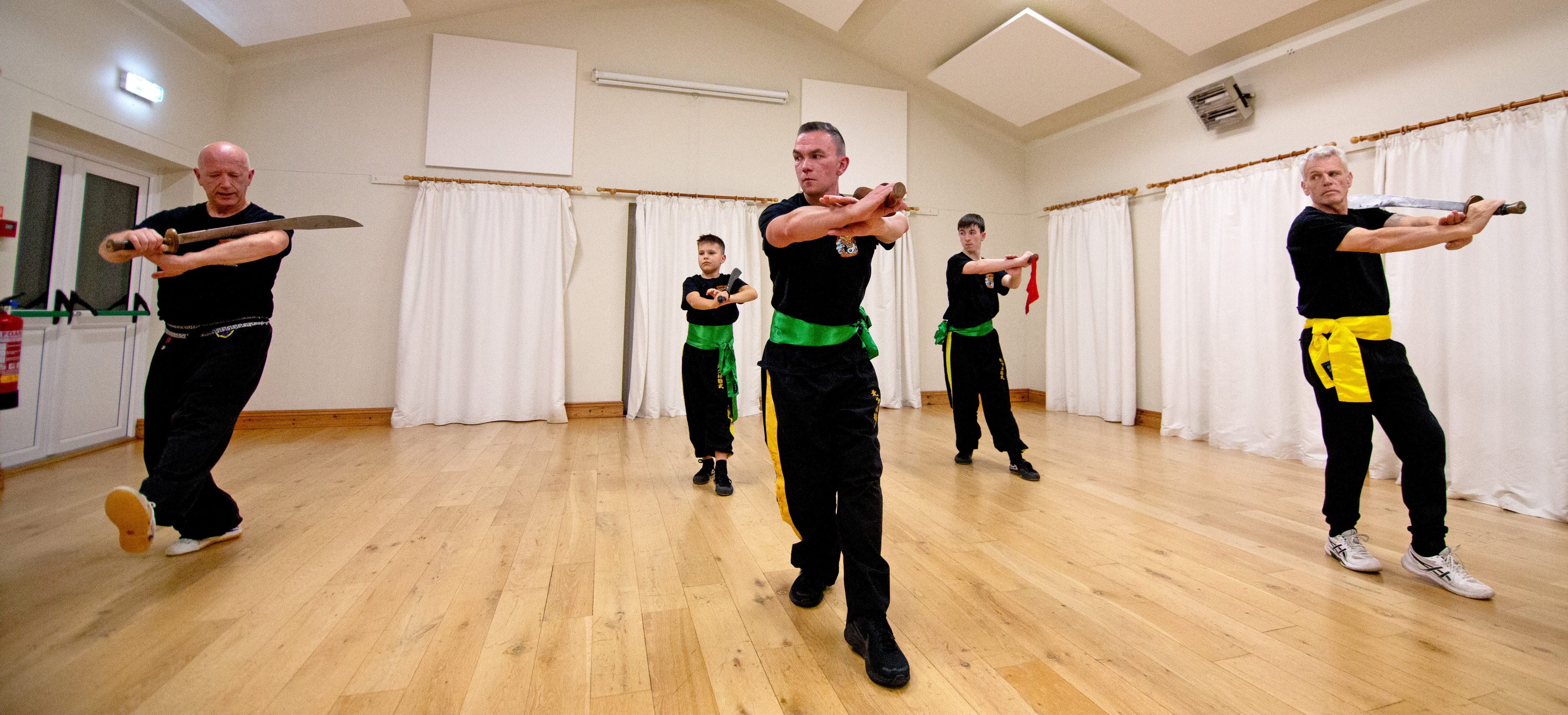 What Is Kung Fu?